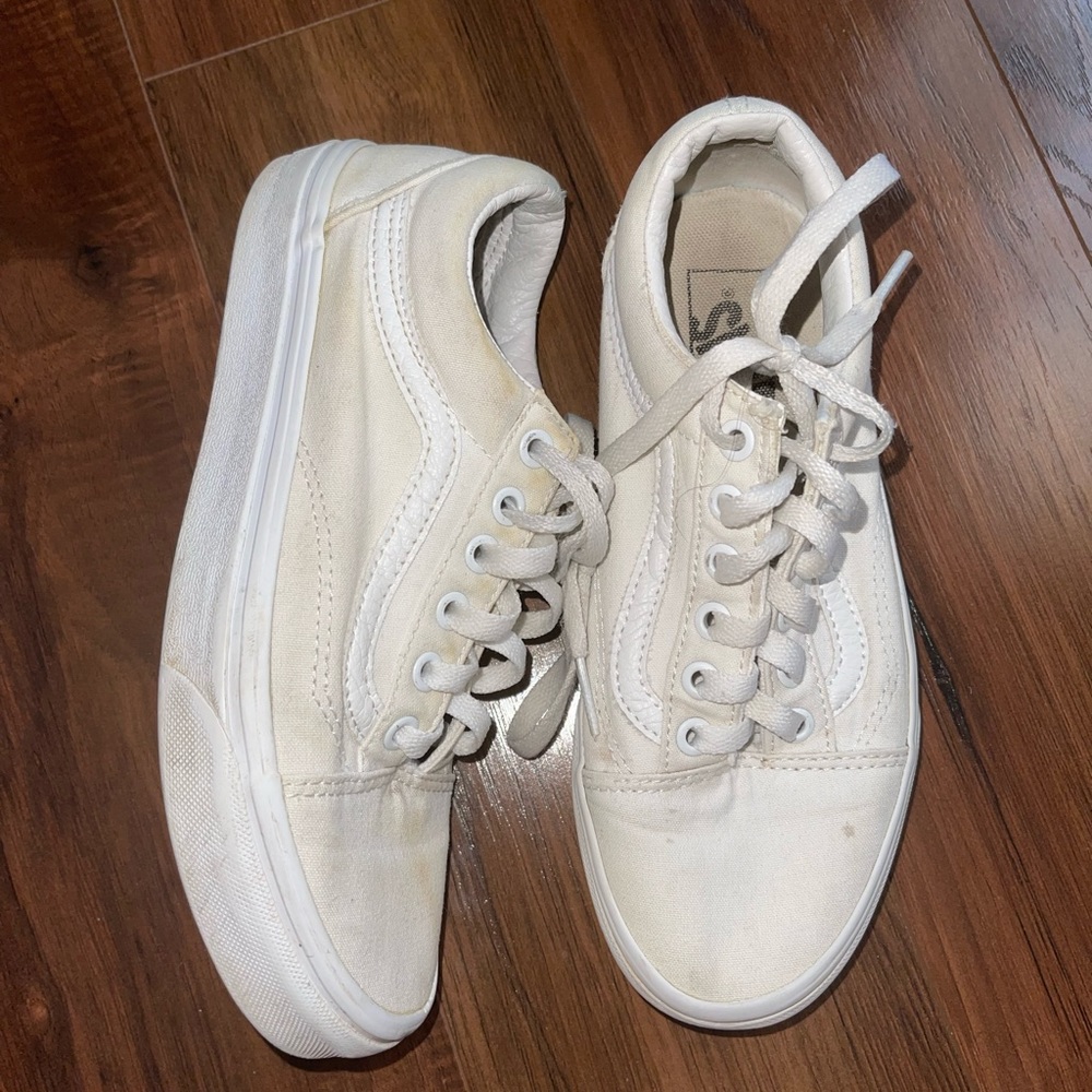 White Vans